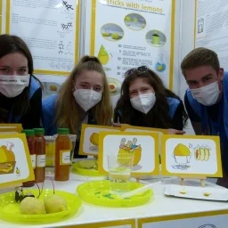 Stánek je připraven